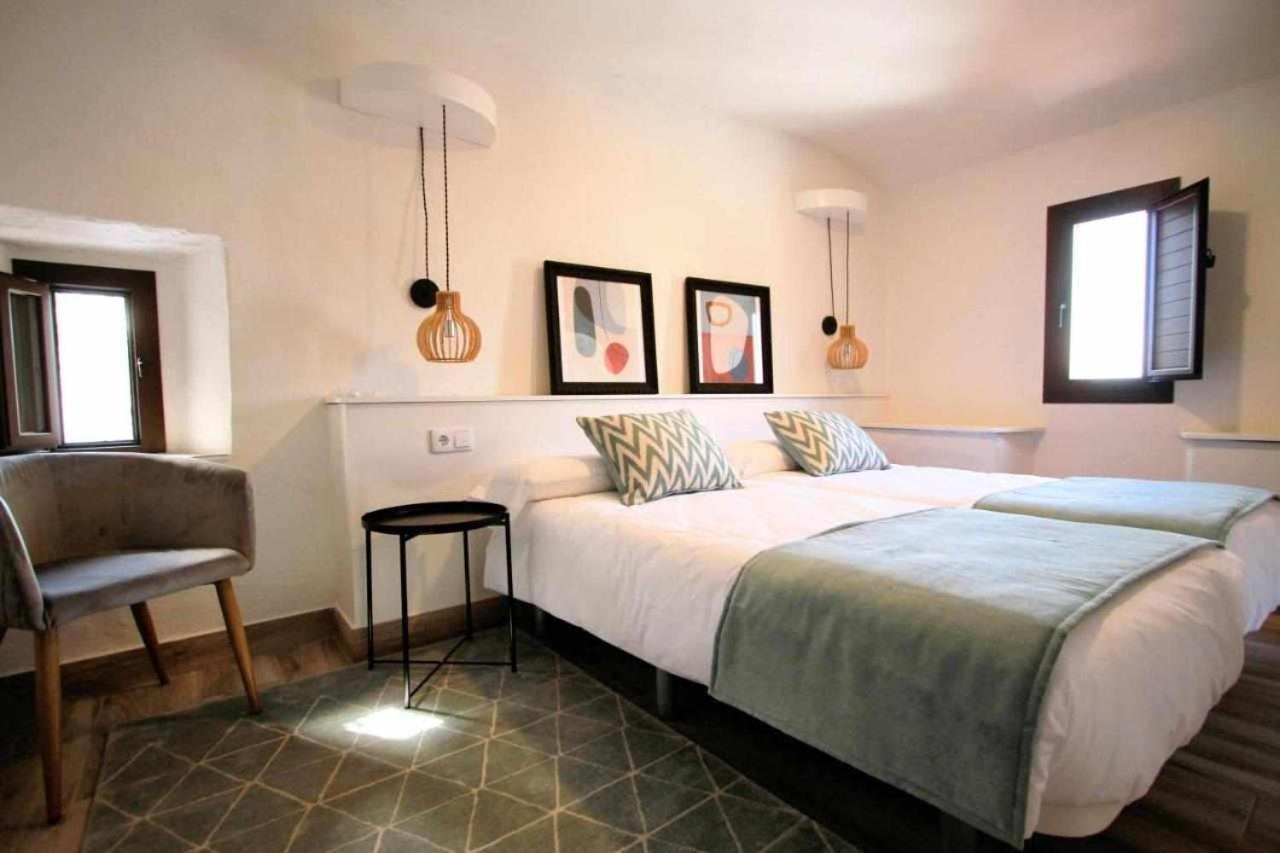 Apartament Torre Del Postigo By Kubik Caces Zewnętrze zdjęcie