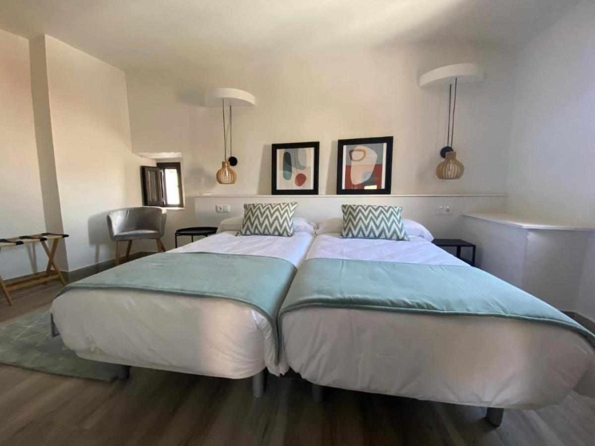 Apartament Torre Del Postigo By Kubik Caces Zewnętrze zdjęcie